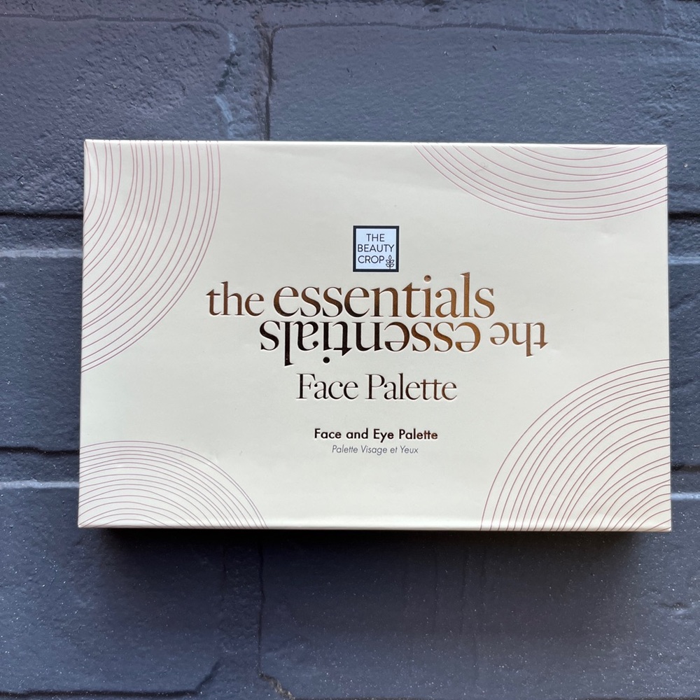 The Beauty Crop The Essentials Face Palette Face And Eye Palette